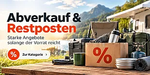 Abverkauf & Restposten
