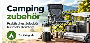 Campingzubehör