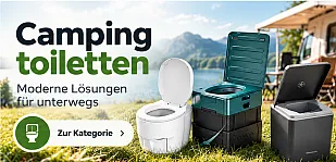 Campingtoiletten