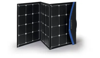 Faltbares Solarpanel mit 135 Watt - Inklusive Laderegler