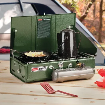 2-Flamm-Kocher Unleaded