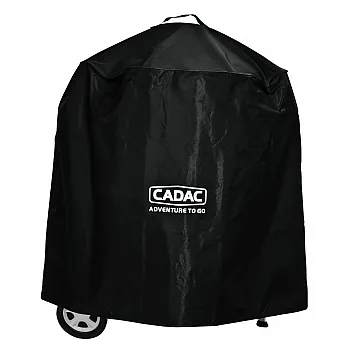 Abdeckhaube Deluxe - 57 cm für Cadac Kugelgrills