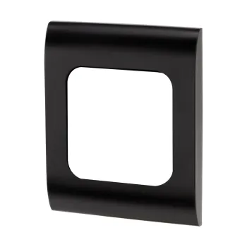 Abdeckrahmen für Caramatic TwoControl, anthrazit