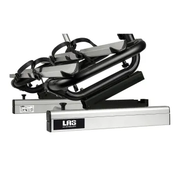 Abklappadapter für Deichselträger BC260