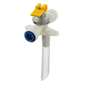 Ablassventil JG 12 mm/2,8 bar