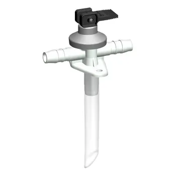 Ablassventil TB 10 mm/1,5 bar