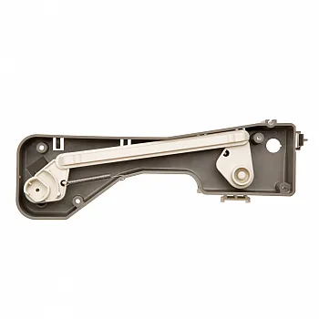 Absperrblock-Mechanismus