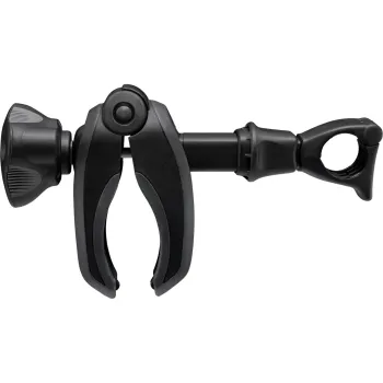 Abstandshalter AcuTight, schwarz, 12 cm