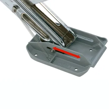 Abstützfuß big foot™ 4er-Set