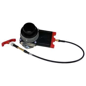 Abwasseranschluss-Cassette für C400, C402 und C500