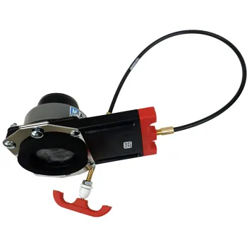 Abwasseranschluss-Cassette für CTS, CTW 4110 und CT 3000