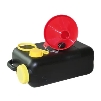 Abwassertank Reste Boy 19 l