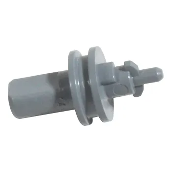 Achse für Drehknopf Wahlschalter für Dometic-Kühlschränke, hellgrau