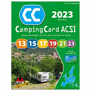 ACSI CampingCard EN - EN