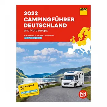 ADAC Campingführer Deutschland und Nordeuropa -