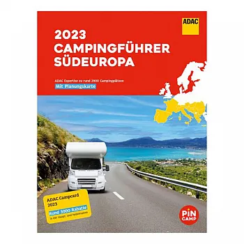 ADAC Campingführer Südeuropa -