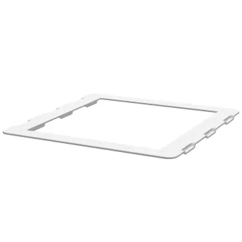 Adapterrahmen Kit Frame Ducato, 400 x 400, für Vent 40, Turbo Vent