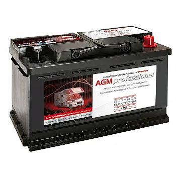 AGM Bord-Versorgungsbatterie - 100 Ah