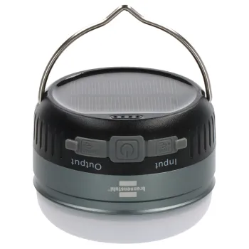 Akku-Outdoor-Solarleuchte OLI 400 AS