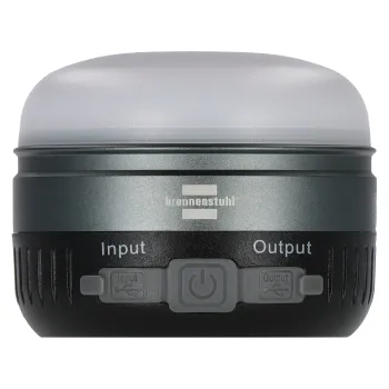 Akku-Outdoor-Solarleuchte OLI 400 AS