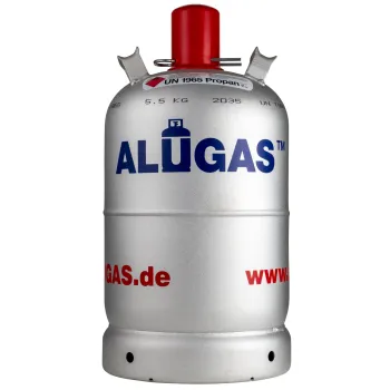 Alu-Gasflasche, 11 kg