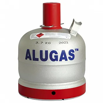 Alu-Gasflasche - 6 kg