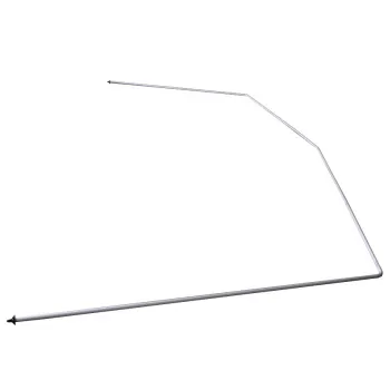 Alu-Vordachstange Pluto und Pluto XL bis Modell 2023, 9