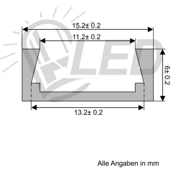 Aluminiumprofil 100