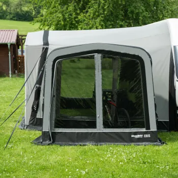 Anbau Eris für Vorzelte