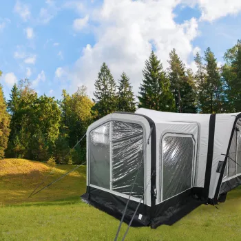 Anbau Eris Premium - Modell 2024 für Vorzelte