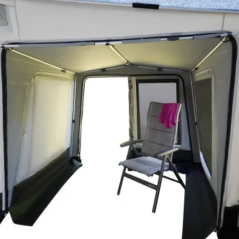 Anbau Metis für Luna Plus