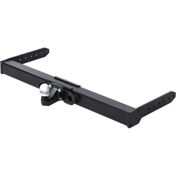 Anhängerkupplung, AL-KO Chassis | Kugelkopf fest | tragfähige Rahmenverlängerung