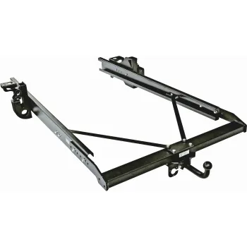 Anhängerkupplung, ohne Rahmenverlängerung | ohne tragfähige Rahmenverlängerung