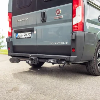 Anhängerkupplung Thule VeloSwing