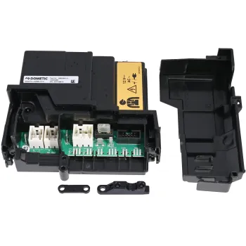 Anschlussblock komplett für Dometic-Kühlschränke RMX 8556, RML 9336, RMD 10.5