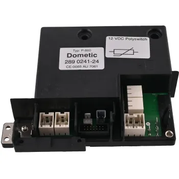 Anschlussblock komplett für Dometic-Kühlschränke Serie 8 und 9