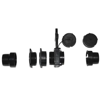 Anschlussflansch 1½"