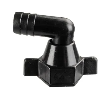 Anschlusstülle Aqua 8 90°