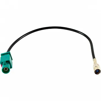 Antennenadapter Fakra M - SMB F -