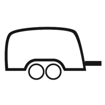 Anti-Schleuder-System für Tandem 1300 - 1600 kg