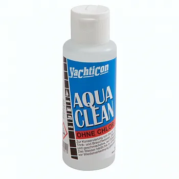 Aqua Clean ohne Chlor - 100 ml