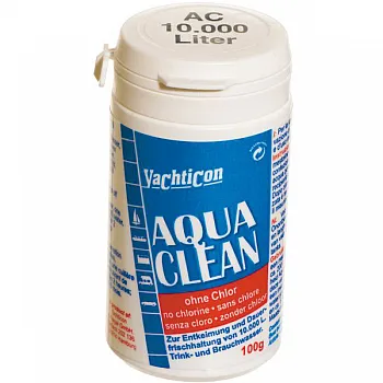 Aqua Clean ohne Chlor Pulver - 100 g