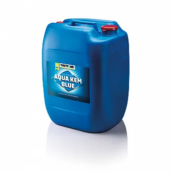 Aqua kem Blue - 30 Liter Fass