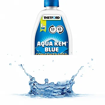 Aqua Kem Blue Konzentrat - 780 ml