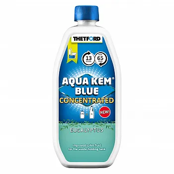 Aqua Kem Blue Konzentrat - Eucalyptus, 780 ml