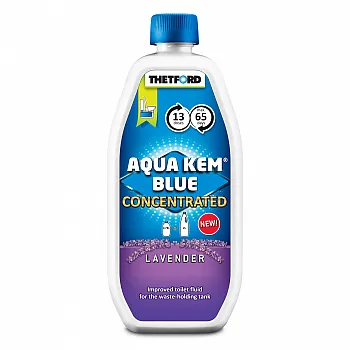 Aqua Kem Blue Konzentrat - Lavender, 780 ml