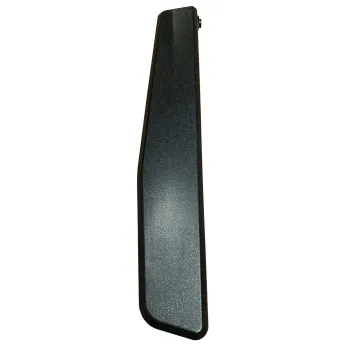 Armlehne Rebel schwarz, links