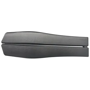 Armlehnen schwarz, 2er-Set