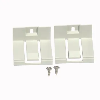 Arretierungs-Clipse für Front für Stützfüße TO 5200, 2 Stück