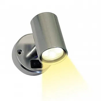 Aufbauspot Minitube - D1, 1 x 18 SMD